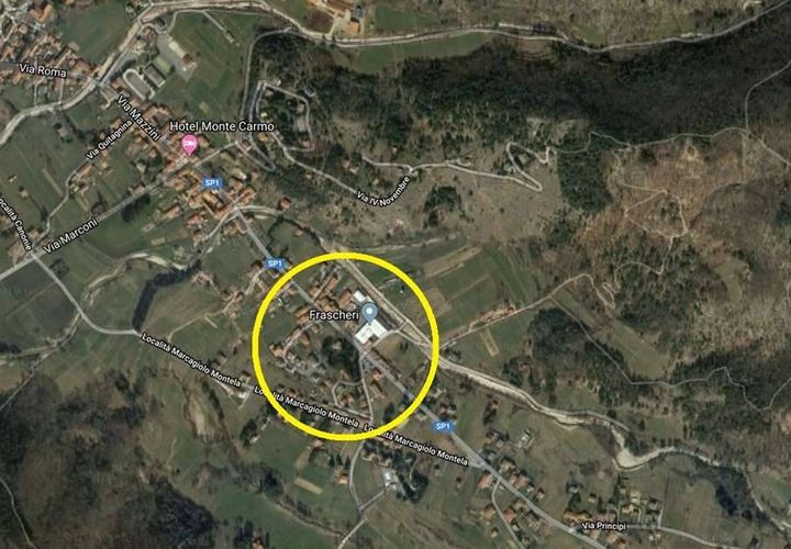 Villa i Bardineto, Savona, Bardineto - € 185.000 | Ref: 1381 - foto 1