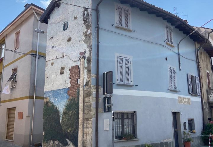 Rækkehus i Cairo Montenotte, Savona, Cairo Montenotte - € 80.000 | Ref: 4067 - foto 1