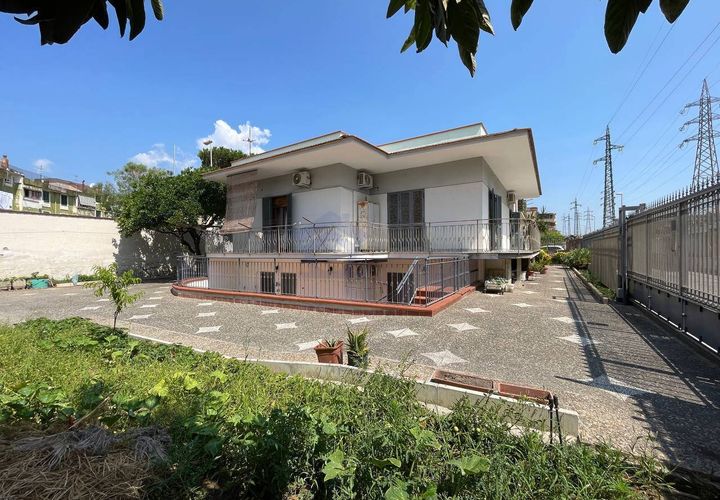 Villa i Torre Annunziata, Naples, Torre Annunziata - € 450.000 | Ref: 1797 - foto 1