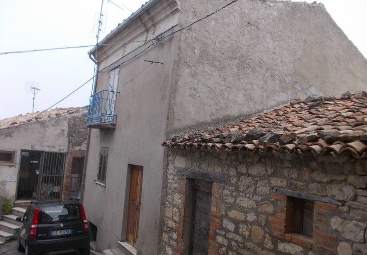 Villa i Guilmi, Chieti, Guilmi - € 20.000 | Ref: 4948 - foto 1