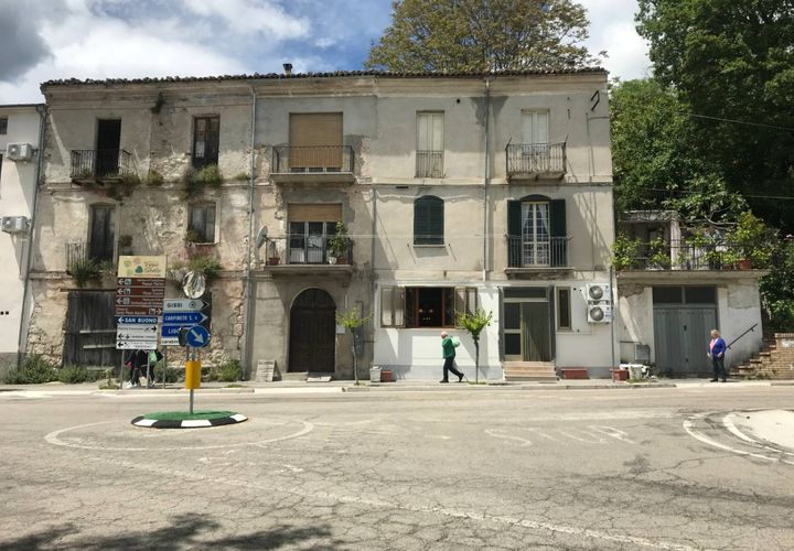 Villa i Gissi, Chieti, Gissi - € 30.000 | Ref: 5007 - foto 1