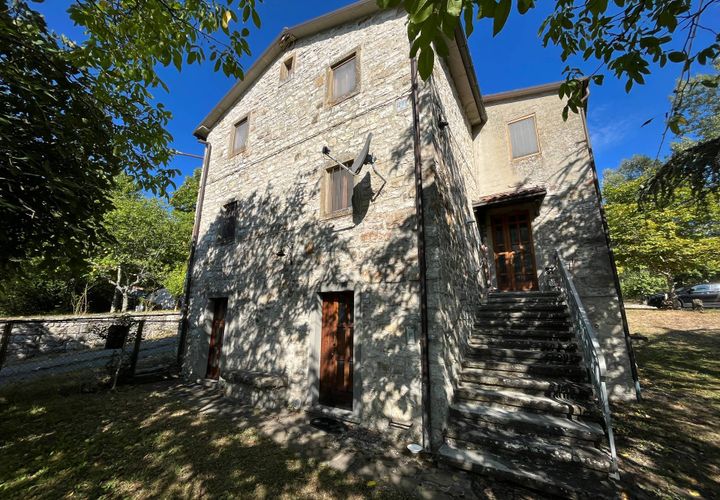 Villa a Badia Tedalda, Arezzo, Badia Tedalda - € 220.000 | Ref: 5025 - foto 1