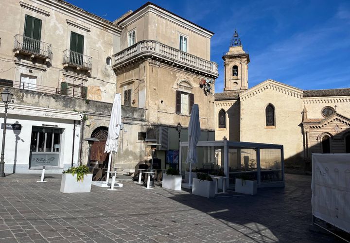 L'establiment comercial a Vasto, Chieti, Vasto - € 1.000/mes | Ref: 5163 - foto 1