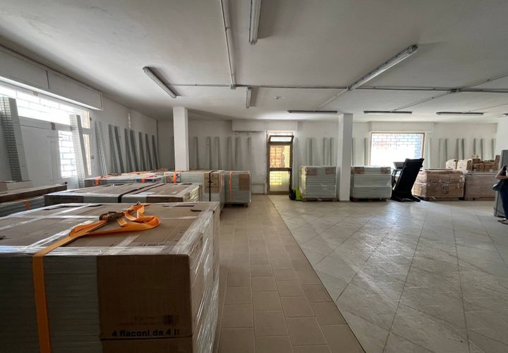 Erhvervsejendom i Vasto, Chieti, Vasto - € 248.000 | Ref: 5295 - foto 1