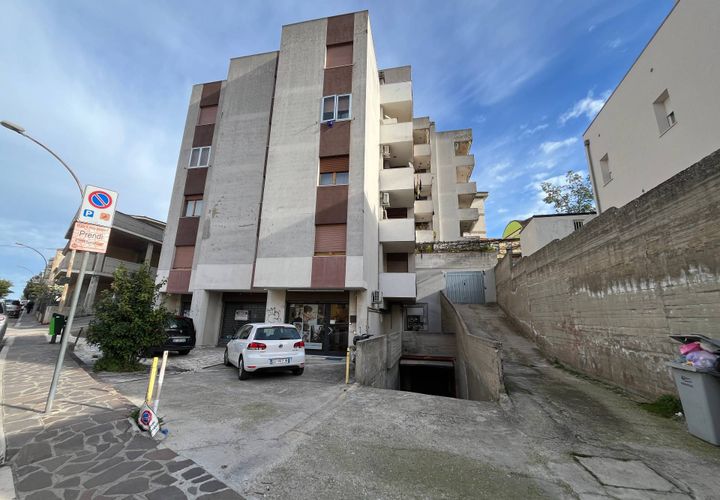 Parkeringsplass i Vasto, Chieti, Vasto - € 16 800 | Ref: 5317 - foto 1