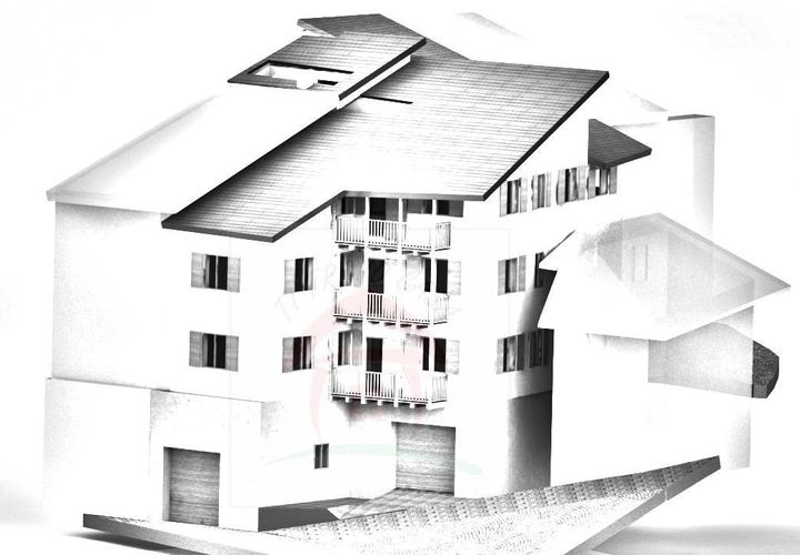 Rækkehus i Cembra Lisignago, Trento, Cembra Lisignago - € 185.000 | Ref: F-089 - foto 1