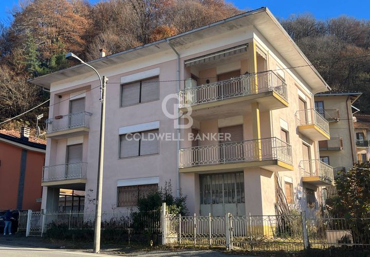 Villa i Valduggia, Vercelli, Valduggia - € 120.000 | Ref: CBI131-1023-1795 - foto 1