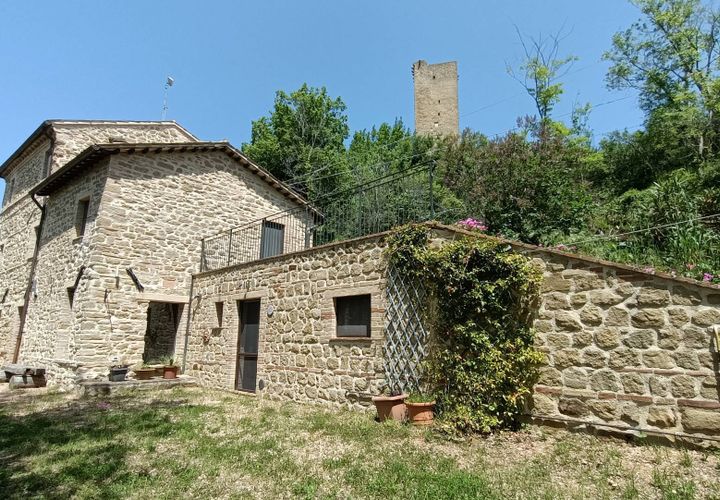 Villa i San Severino Marche, Macerata, San Severino Marche - € 280.000 | Ref: V290 - foto 1