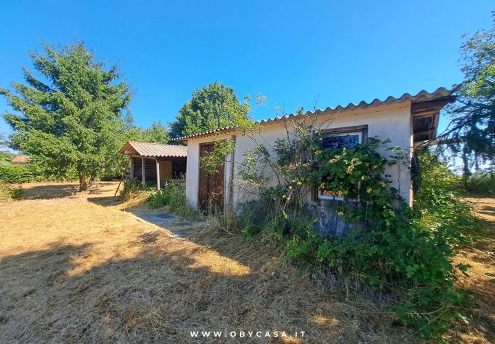 Villa i Bassano Romano, Viterbo, Bassano Romano - € 27.000 | Ref: Bassano 27.000 - foto 1