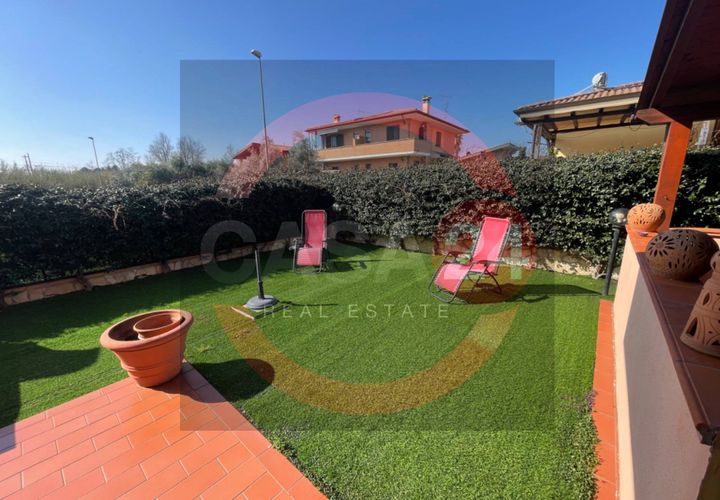 Villa i Sermoneta, Latina, Sermoneta - € 350.000 | Ref: 3094 - foto 1