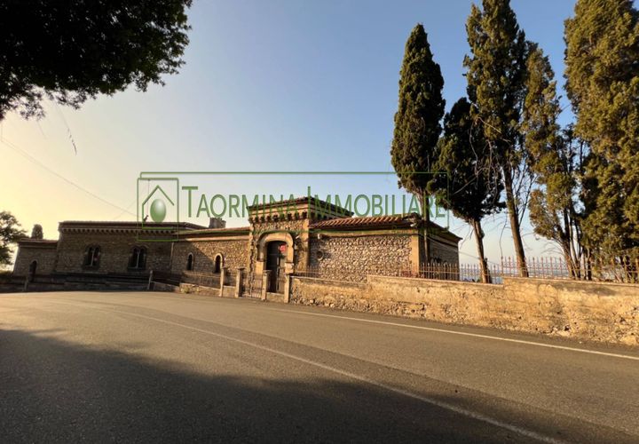 Villa i Taormina, Messina, Taormina - € 15.500.000 | Ref: VTAO.4.25 - foto 1