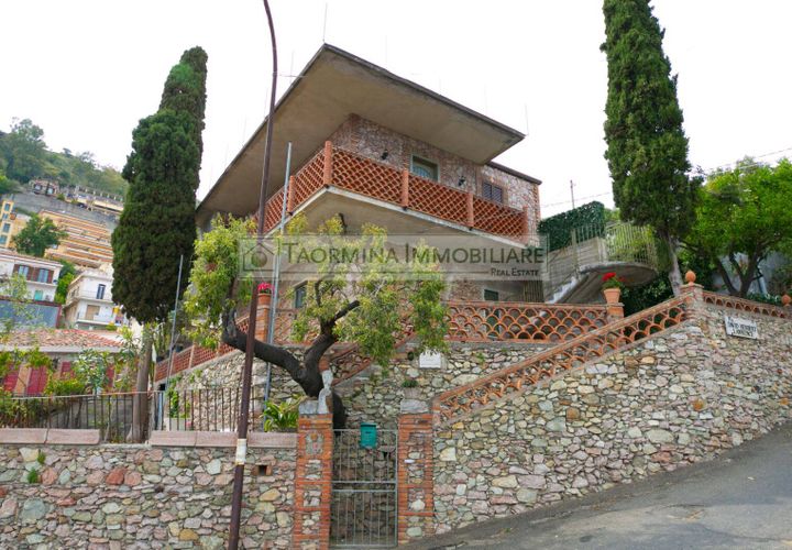 Villa i Taormina, Messina, Taormina - € 800.000 | Ref: VTAO.1.25 - foto 1
