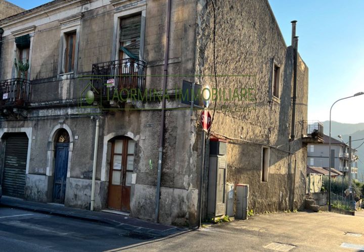 Villa i Gaggi, Messina, Gaggi - € 125.000 | Ref: VGAG.1.25 - foto 1
