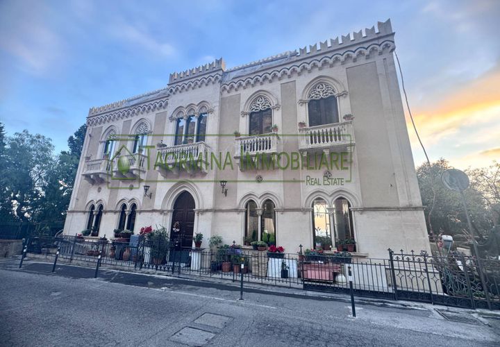Erhvervsejendom i Taormina, Messina, Taormina - € 22.000.000 | Ref: VTAO.7.25 - foto 1
