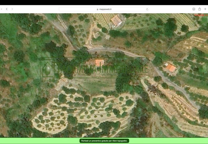 Terra a Castelmola, Messina, Castelmola - € 50.000 | Ref: VCAS.1.25 - foto 1