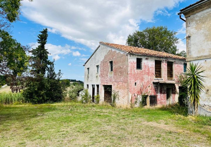 Herregård i Ostra, Ancona, Ostra - € 160 000 | Ref: 22_no11 - foto 1