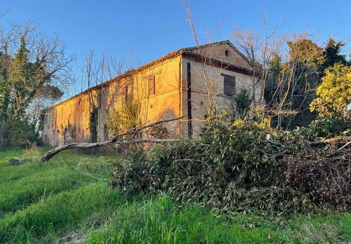 Landejendom i Monte San Vito, Ancona, Monte San Vito - € 450.000 | Ref: 23_no01 - foto 1