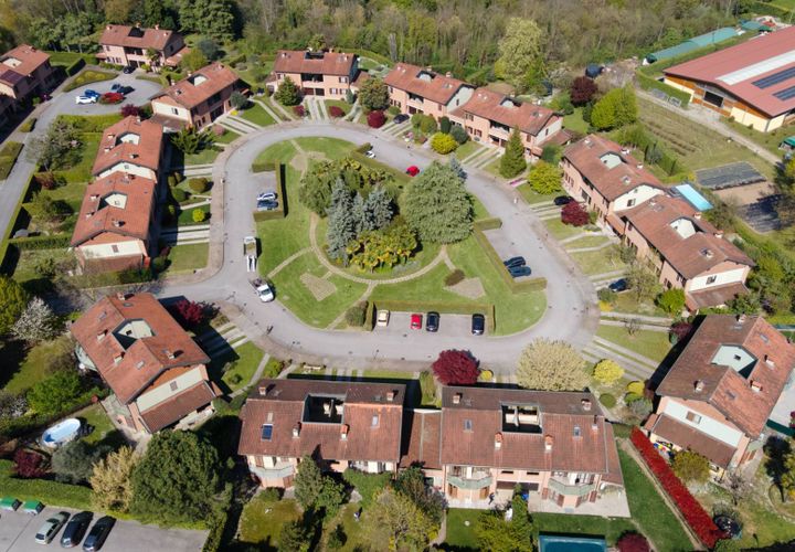 Villa i Imbersago, Lecco, Imbersago - € 348.000 | Ref: 1386 - foto 1