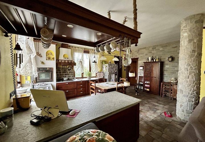 Villa a Virle Piemonte, Turin, Virle Piemonte - € 280.000 | Ref: 86460 - foto 1