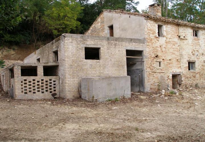 Landejendom i Petritoli, Fermo, Petritoli - € 30.000 | Ref: cas139 - foto 1