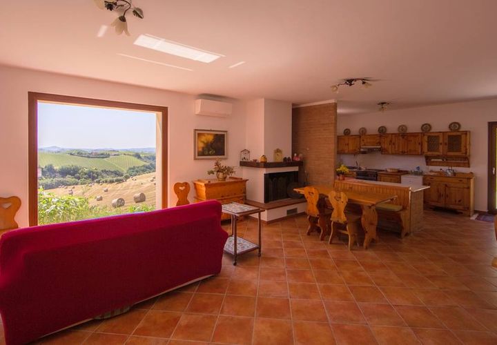 Herregård i Offida, Ascoli Piceno, Offida - € 300 000 | Ref: cas535 - foto 1