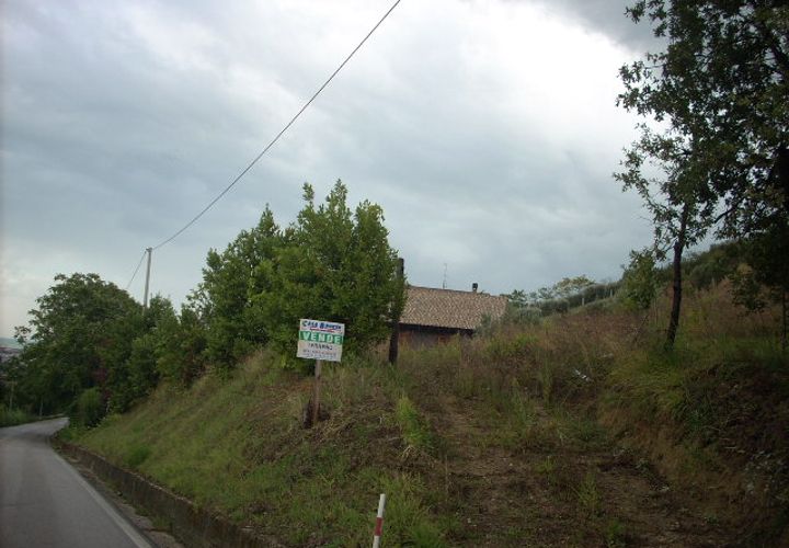 Tomt i Colonnella, Teramo, Colonnella - € 42 000 | Ref: ter181 - foto 1