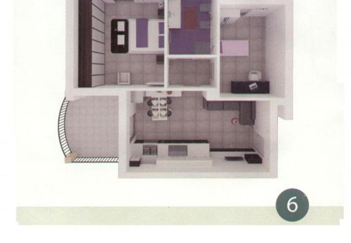 Lejlighed i Colonnella, Teramo, Colonnella - € 90.000 | Ref: app640 - foto 1