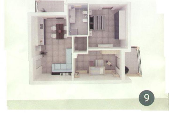 Lejlighed i Colonnella, Teramo, Colonnella - € 93.000 | Ref: app643 - foto 1