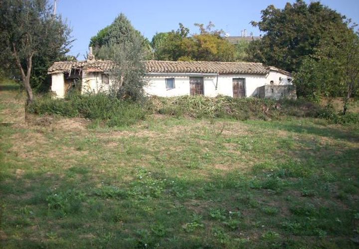 Landejendom i Colonnella, Teramo, Colonnella - € 75.000 | Ref: cas463 - foto 1