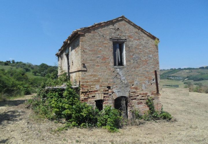 Landejendom i Acquaviva Picena, Ascoli Piceno, Acquaviva Picena - € 60.000 | Ref: cas1347 - foto 1