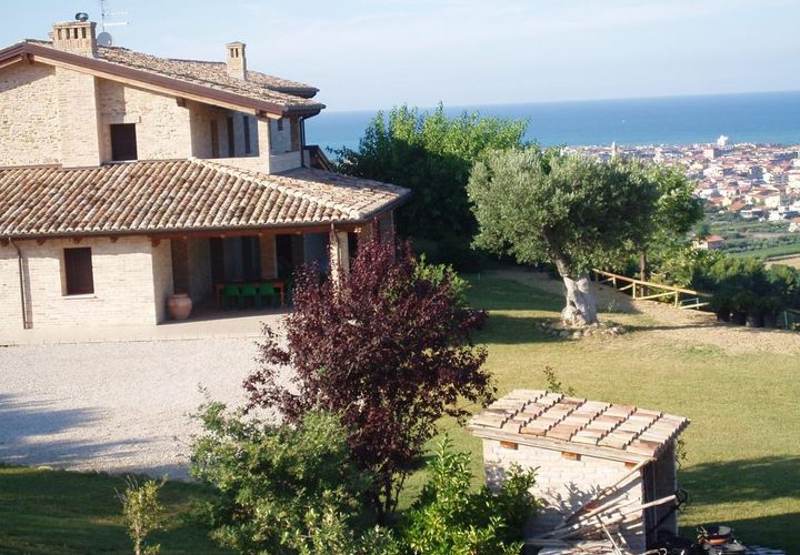Villa i Martinsicuro, Teramo, Martinsicuro - € 1.000.000 | Ref: cas1399 - foto 1