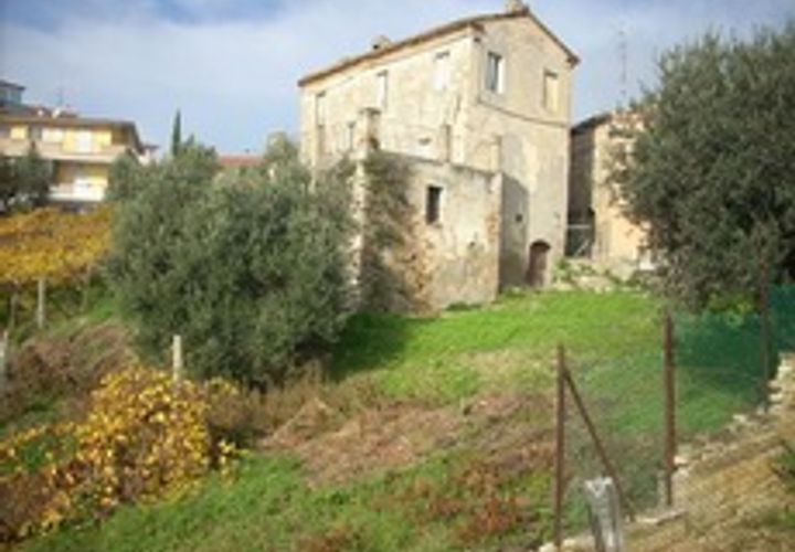 Landejendom i Monteprandone, Ascoli Piceno, Monteprandone - € 110.000 | Ref: cas232 - foto 1