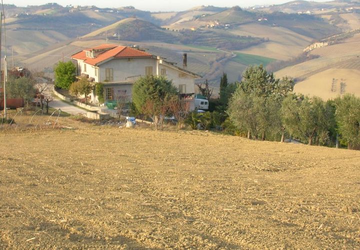 Villa i Ripatransone, Ascoli Piceno, Ripatransone - € 800.000 | Ref: cas409 - foto 1