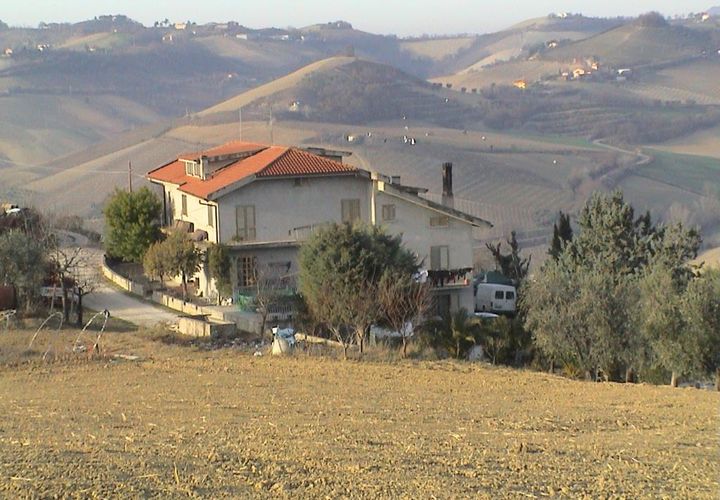 Villa i Ripatransone, Ascoli Piceno, Ripatransone - € 1.500.000 | Ref: cas410 - foto 1
