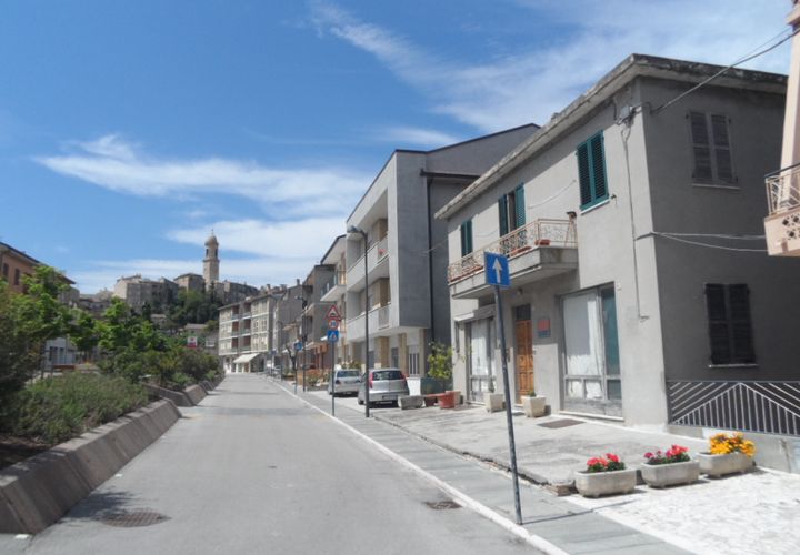 Villa i Petritoli, Fermo, Petritoli - € 150.000 | Ref: cas163 - foto 1
