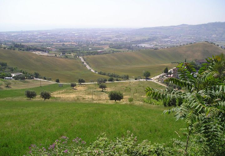 Helårsgrund i Monteprandone, Ascoli Piceno, Monteprandone - € 170.000 | Ref: ter239 - foto 1