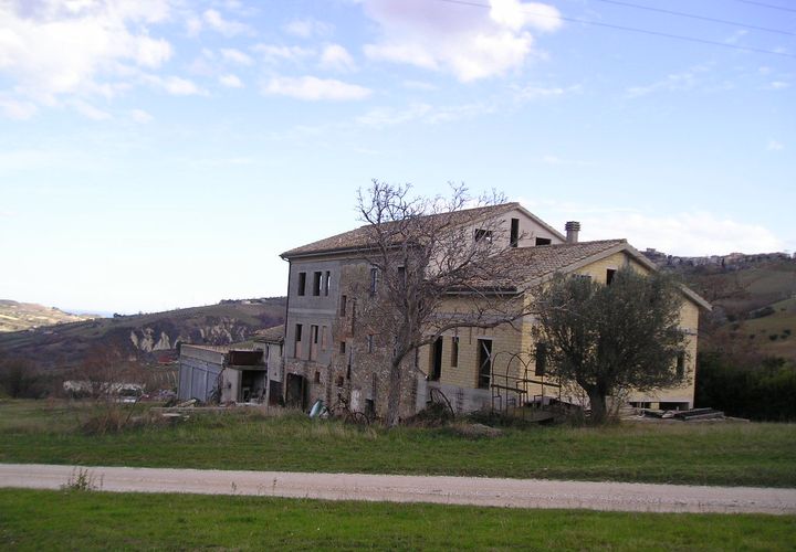 Landejendom i Acquaviva Picena, Ascoli Piceno, Acquaviva Picena - € 600.000 | Ref: cas44 - foto 1