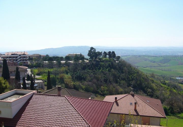 Tomt i Colonnella, Teramo, Colonnella - € 200 000 | Ref: ter167 - foto 1