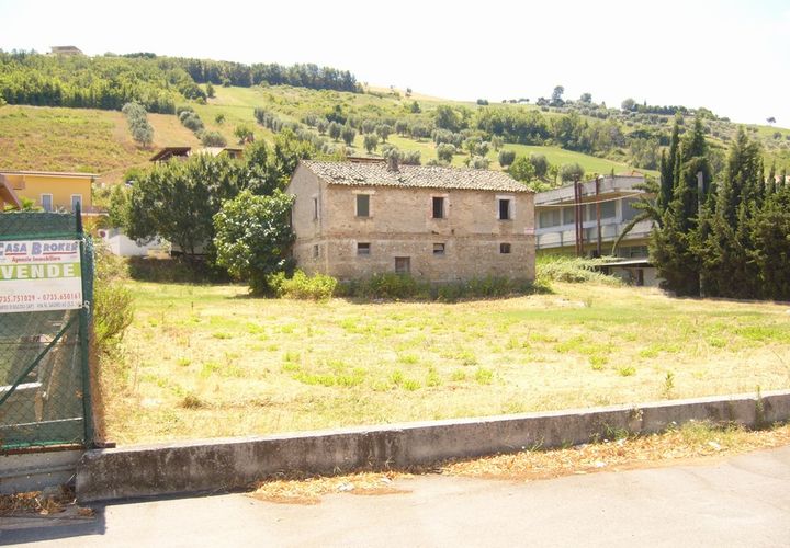 Helårsgrund i Colonnella, Teramo, Colonnella - € 300.000 | Ref: ter255 - foto 1