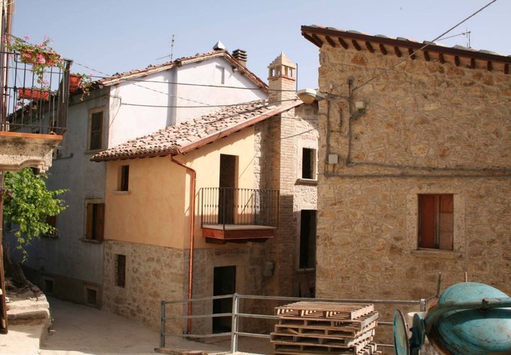 Villa i Ascoli Piceno, Ascoli Piceno, Ascoli Piceno - € 68.000 | Ref: cas4 - foto 1