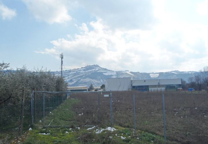 Helårsgrund i Monteprandone, Ascoli Piceno, Monteprandone - € 300.000 | Ref: ter180 - foto 1