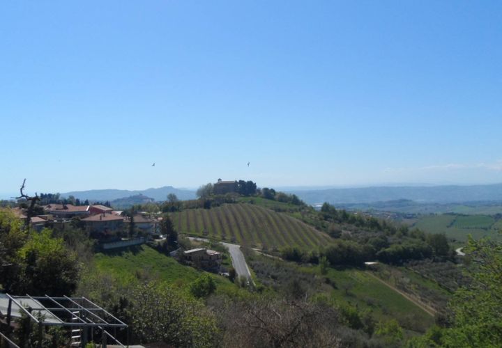 Helårsgrund i Offida, Ascoli Piceno, Offida - € 95.000 | Ref: ter19 - foto 1