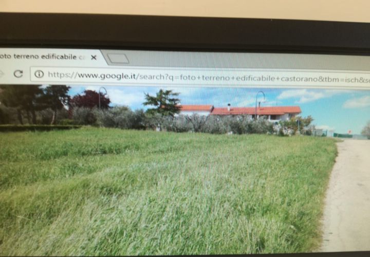Helårsgrund i Castorano, Ascoli Piceno, Castorano - € 60.000 | Ref: ter222 - foto 1