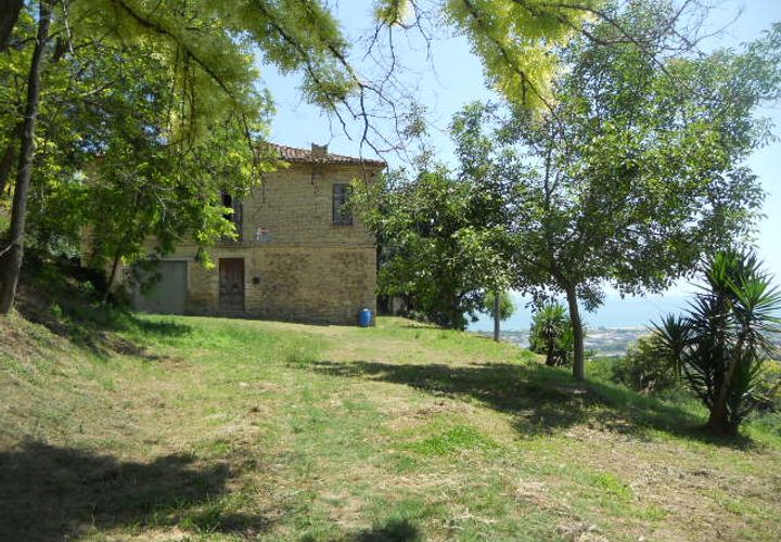 Landejendom i Colonnella, Teramo, Colonnella - € 180.000 | Ref: cas32 - foto 1
