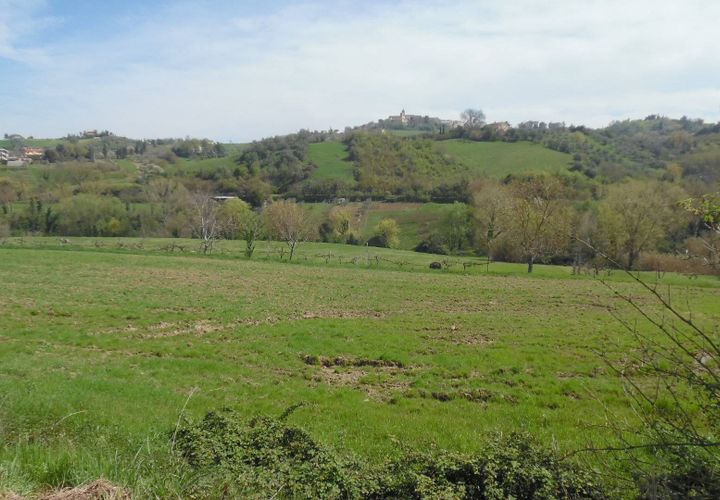 Helårsgrund i Montefiore dell'Aso, Ascoli Piceno, Montefiore dell'Aso - € 15.000 | Ref: ter3330 - foto 1