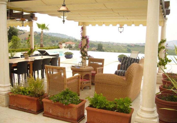 Villa i Colonnella, Teramo, Colonnella - € 800.000 | Ref: cas69 - foto 1