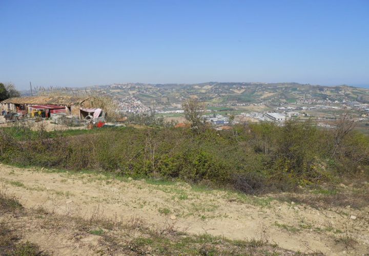 Helårsgrund i Colonnella, Teramo, Colonnella - € 200.000 | Ref: ter3001 - foto 1
