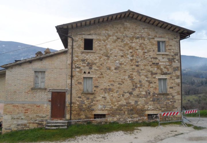Villa i Folignano, Ascoli Piceno, Folignano - € 160.000 | Ref: Cas3888 - foto 1