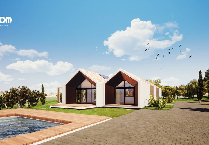 Villa i Monteprandone, Ascoli Piceno, Monteprandone - € 390.000 | Ref: cas76 - foto 1
