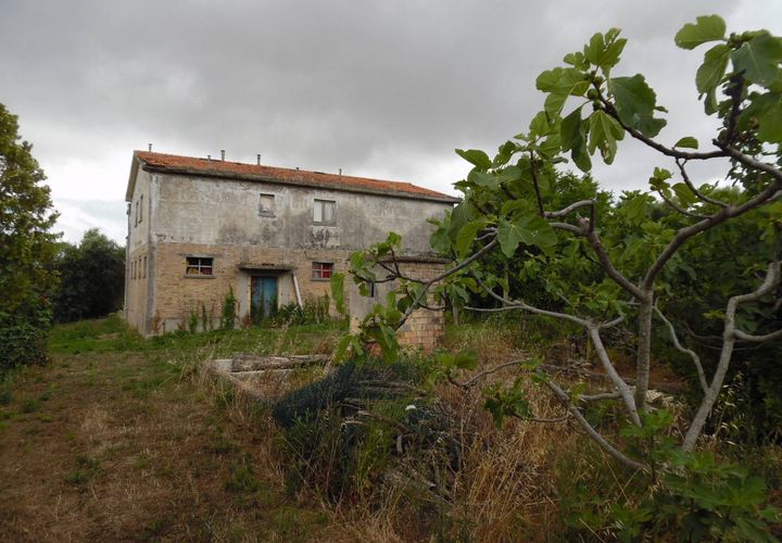 Landejendom i Monteprandone, Ascoli Piceno, Monteprandone - € 220.000 | Ref: cas382 - foto 1